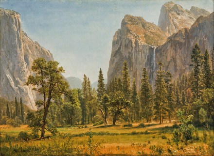 Albert_Bierstadt_-_Bridal_Veil_Falls,_Yosemite_Valley,_California_-_Google_Art_Project1