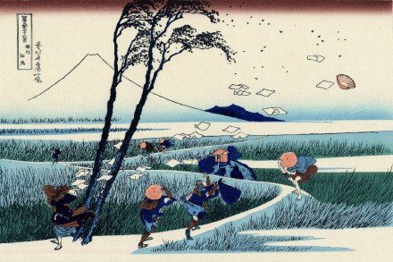 Katsushika-Hokusai-Fantasy