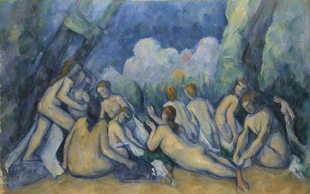 Paul_Cézanne-Le-grandi-bagnanti-Les-Grandes-Baigneuses-National-Gallery-Londra-620x388