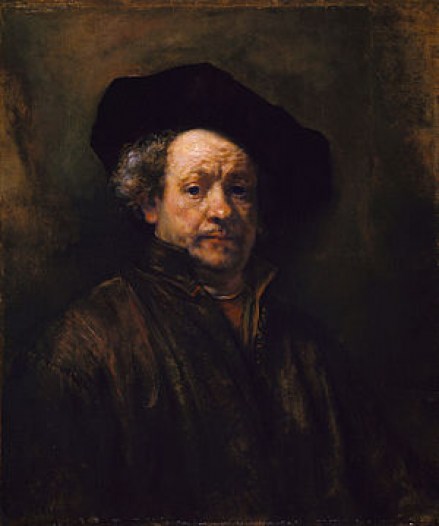 300px-Rembrant_Self-Portrait,_1660