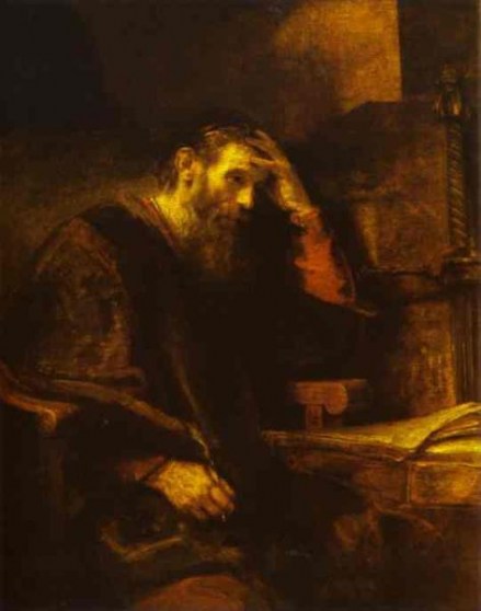 473px-The_Apostle_Paul_-_Rembrandt