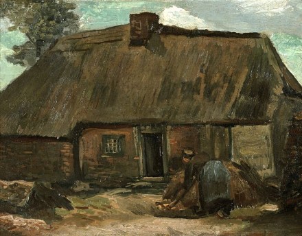 766px-Vincent_van_Gogh_-_Cottage_with_Peasant_Woman_Digging