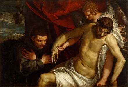 800px-Paolo_Veronese_-_The_Dead_Christ_Supported_by_an_Angel_and_Adored_by_a_Franciscan_-_79.254_-_Museum_of_Fine_Arts