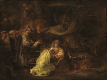 800px-Rembrandt_The_Circumcision_in_the_Stable