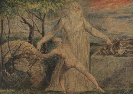 800px-William_Blake_-_Abraham_and_Isaac_-_Google_Art_Project
