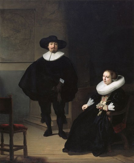 A_lady_and_gentleman_in_black,_by_Rembrandt