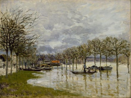 Alfred_Sisley_-_The_Flood_on_the_Road_to_Saint-Germain_-_Google_Art_Project