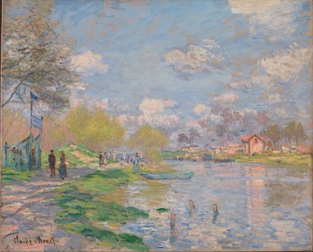 Claude_Monet_-_Spring_by_the_Seine_-_Google_Art_Project