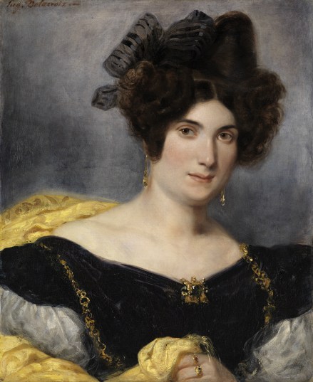Eugène_Delacroix_-_Madame_François_Simon