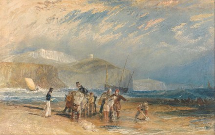 Folkestone_Harbour_and_Coast_to_Dover_-_Google_Art_Project