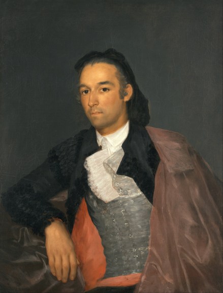 Francisco_de_Goya_-_Portrait_of_the_Matador_Pedro_Romero_-_Google_Art_Project