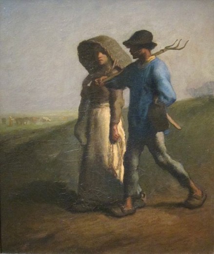 Going_to_Work_by_Jean-François_Millet,_1851-53