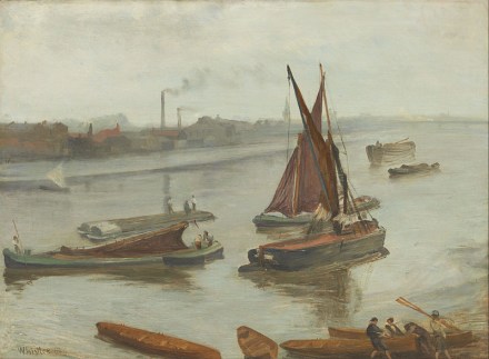 Grey_and_Silver-_Old_Battersea_Reach_-_Google_Art_Project