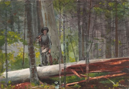 Hunter_in_the_Adirondacks_(1892)