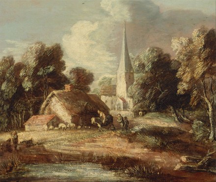 Landscape_with_cottage_and_church_-_Google_Art_Project