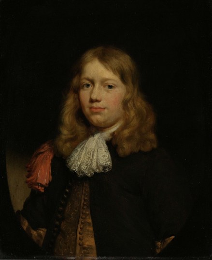 Portrait-of-a-young-man.-1670-1680-Nicolaes-Maes-oil-painting