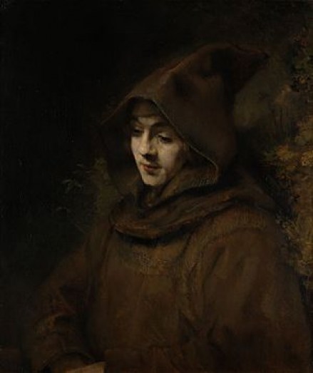 Rembrandt_van_Rijn_-_Rembrandts_zoon_Titus_in_monniksdracht_(Rijksmuseum_Amsterdam)9