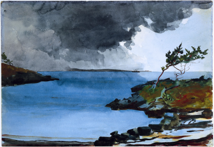 The_Coming_Storm_by_Winslow_Homer,_1901