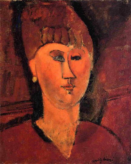 head-of-red-haired-woman-1915
