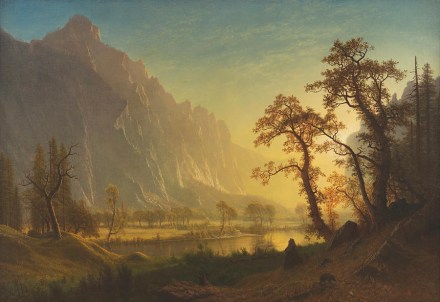 sunrise-yosemite-valley-albert-bierstadt5