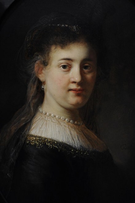 young-woman-in-fantasy-costume-1633-by-rembrandt-1606-1669-bridgeman-images